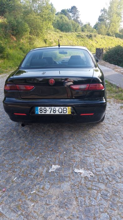Alfa Romeo 156 JTD