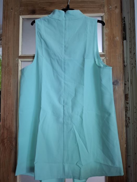 Bluzka bez rękawów L