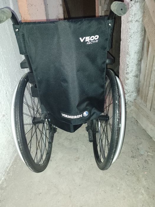 Sprzedam wózek inwalidzki