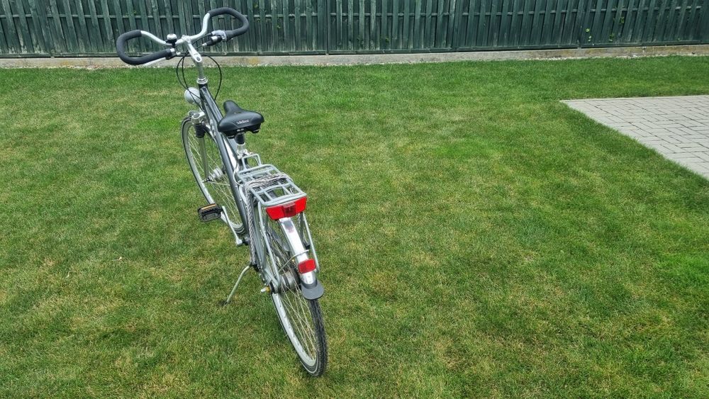 Rower turystyczny męski firmy CYCO