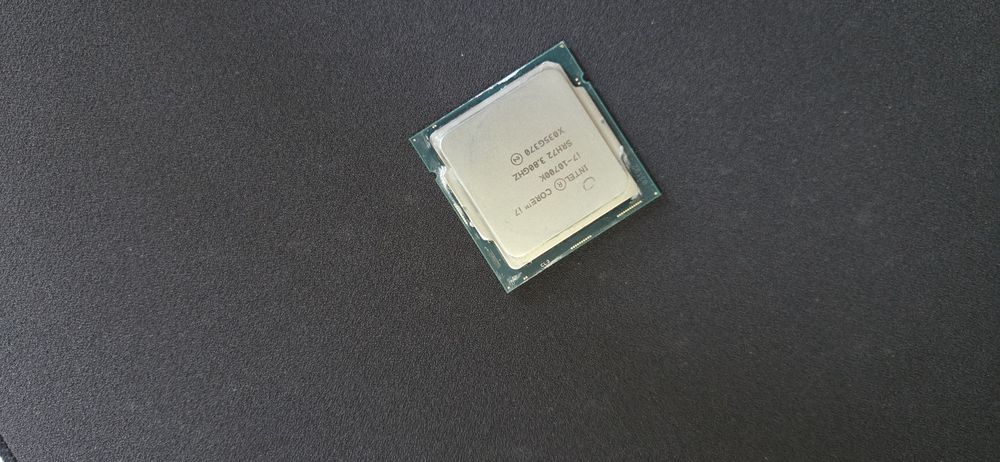 Procesor Intel Core I7-10700k