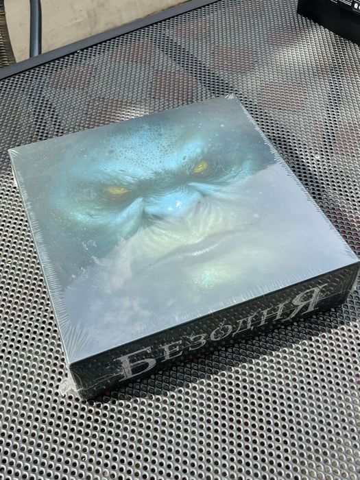 Продам НОВУ настільну гру Безодня (Abyss) — українською мовою!