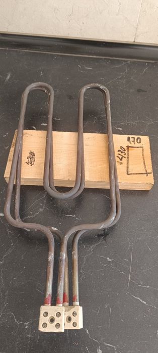 Varias resistências electricas