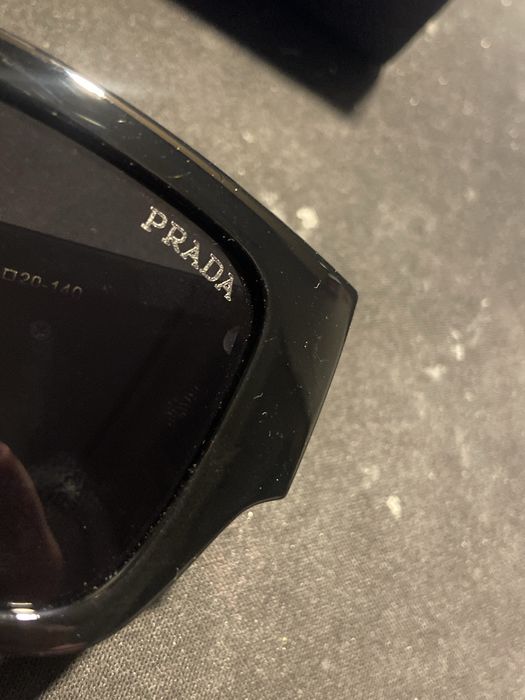 Okulary przeciwsloneczne prada