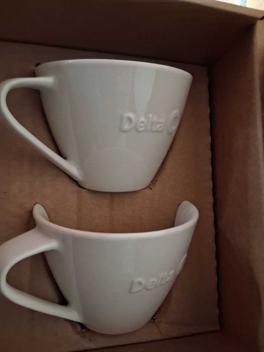 2 chávenas dolce gusto / cappuccino / novas