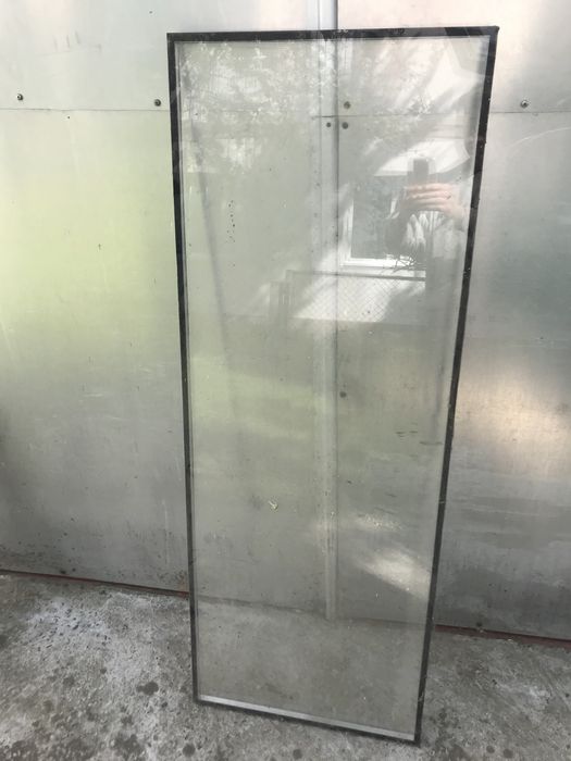 Стеклопакет одинарный разные размеры