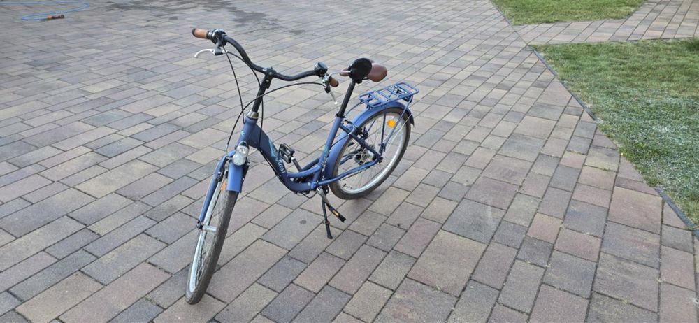 Rower Kross Mist koła 26