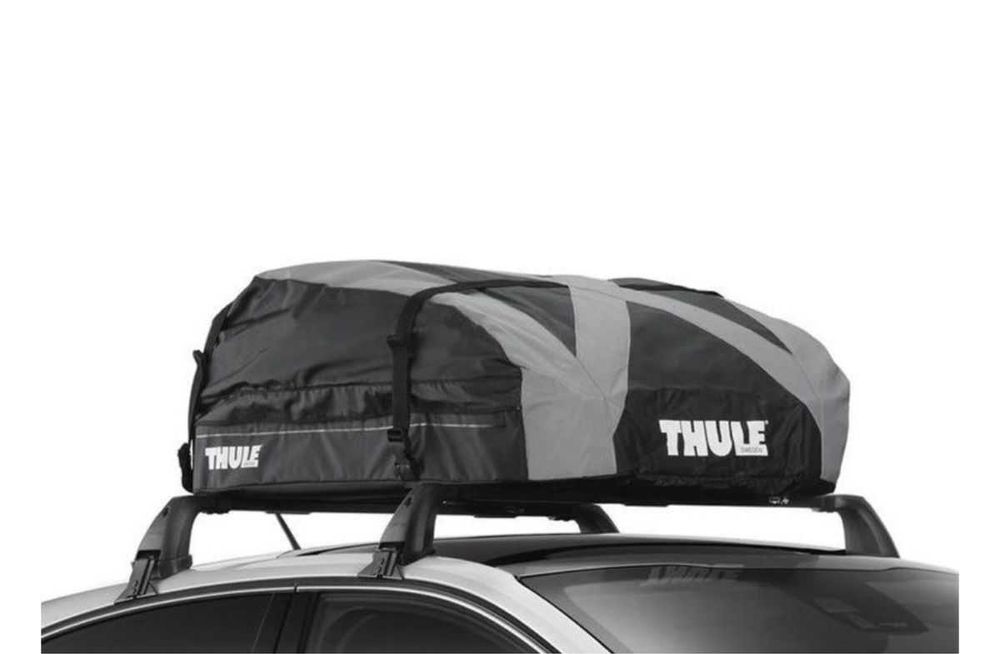 Transportador de tejadilho Thule Ranger 90