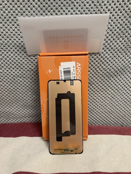 Дисплей Samsung A12-A13-A14-A04-A33-A34-M33-A40-A41-A51-A52-S20fe