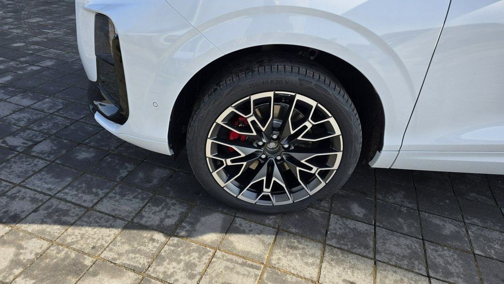 Audi Q3 TFSI quattro 265KM S tronic