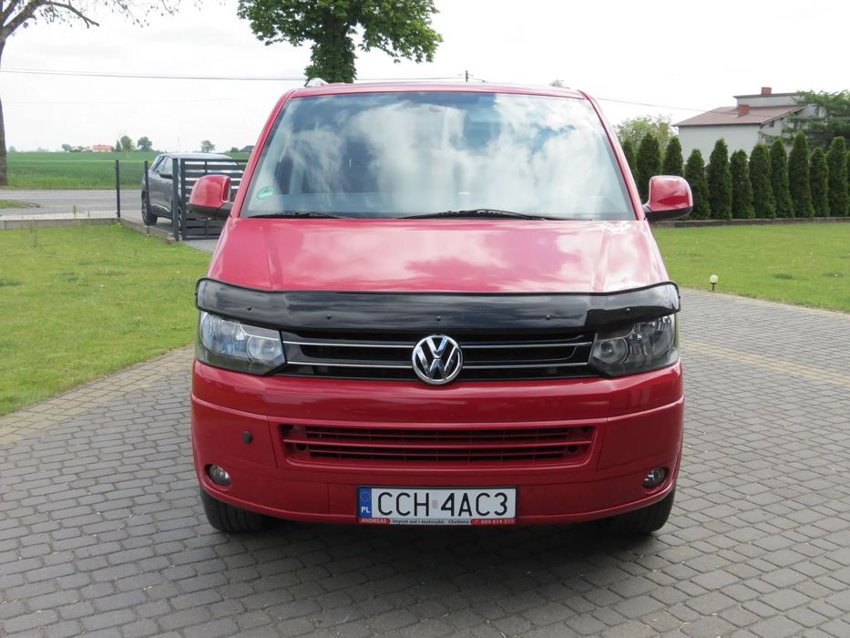 Volkswagen Multivan Multivan Specjal 2,0 TDI 140 KM super stan - polecam