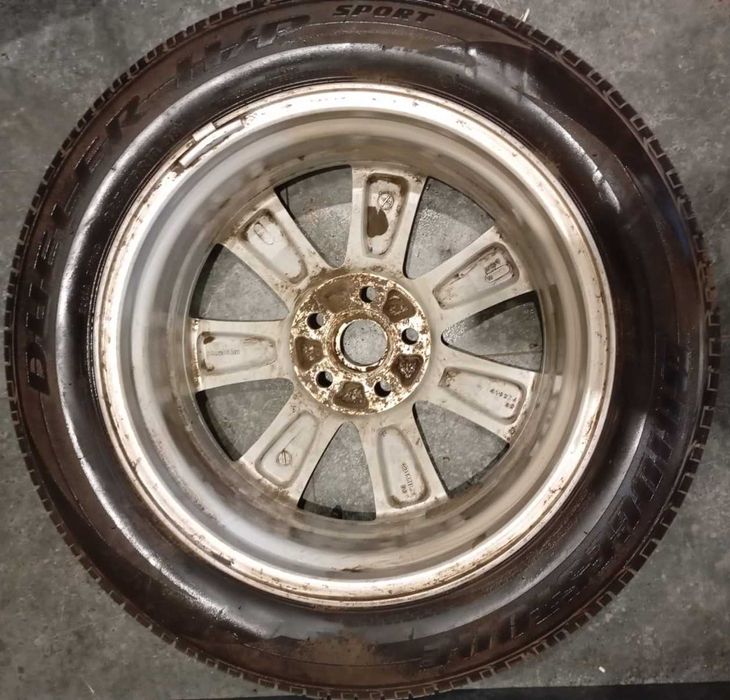 Диск з шиною на MITSUBISHI