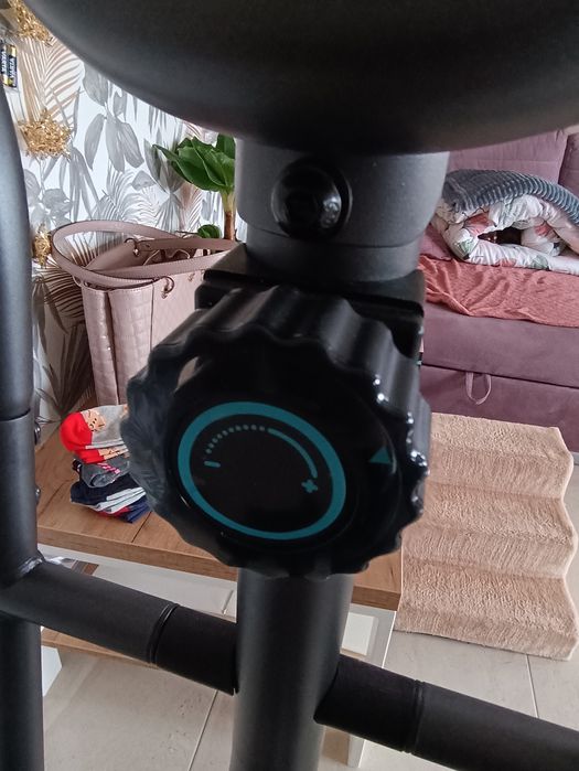 Rower eliptyczny Domyos Essential 100 Decathlon