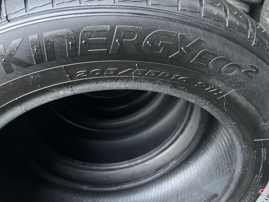 Hankook 205/55 R16 Nowe! 25 rok!
