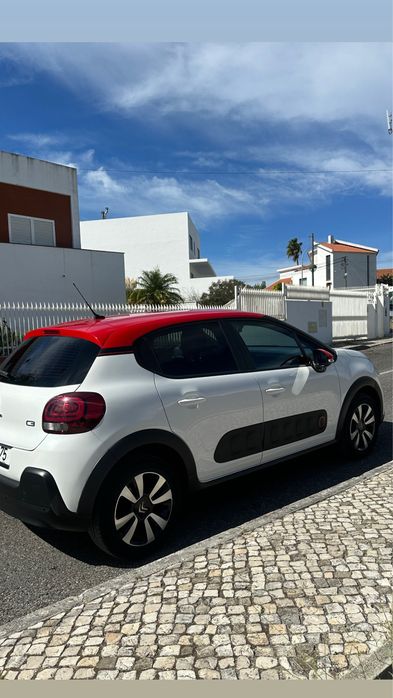 Citroën C3 1.2 PureTech 2019 | 62.492 km | Gasolina