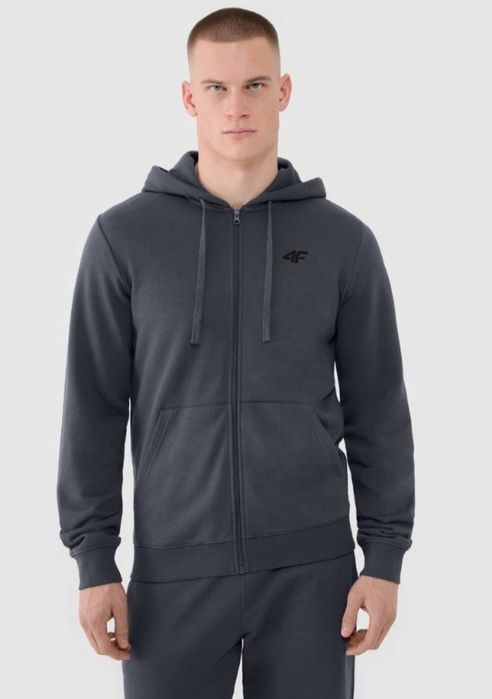 4F bluza męska sportowa S-3XL