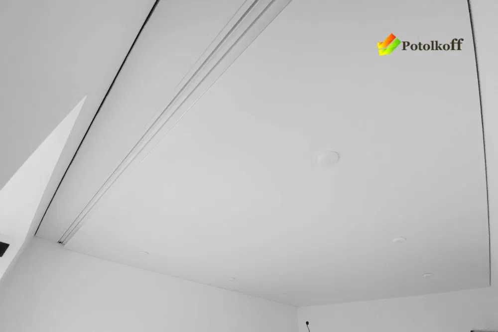 Натяжні стелі - Гарантія 12 років - Луцьк