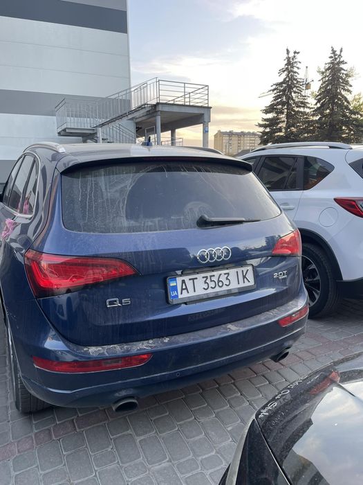 Audi Q5 Premium Plus  gen3  шикарна пропозиція