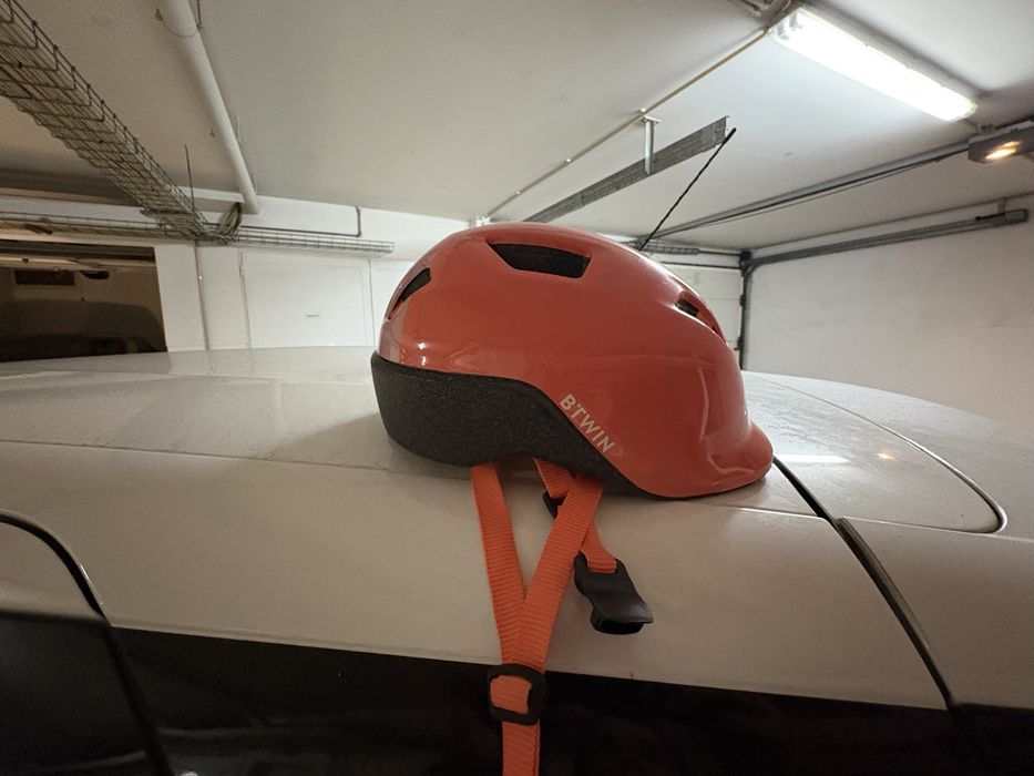 Capacete ciclismo tamanho S  (53-56cm)