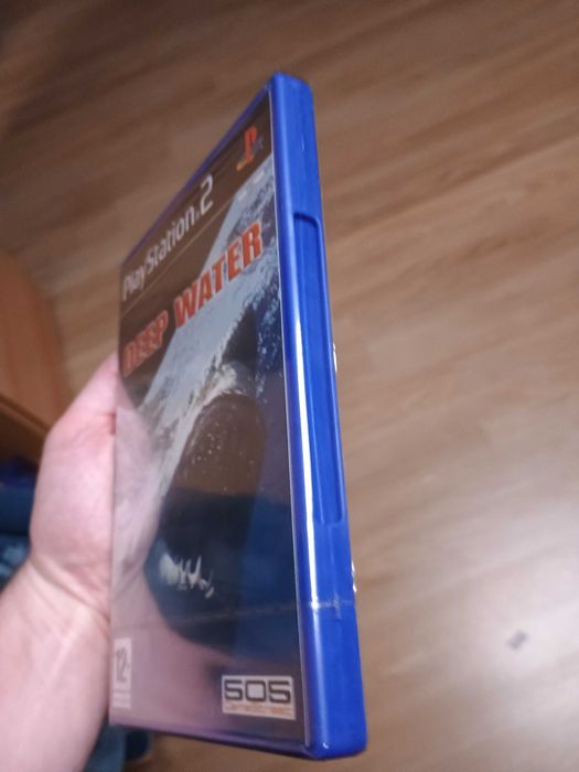 Deep Water PS2 PlayStation 2 3XA nowa