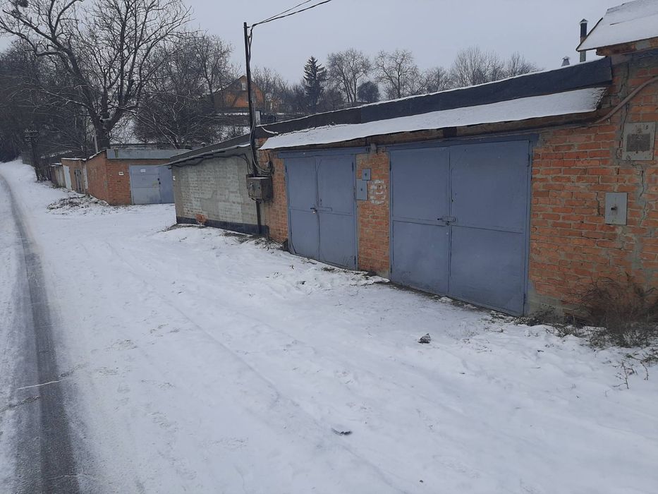 Продам гараж у гарному стані
