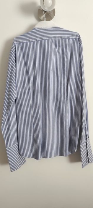 Camisa clássica Sacoor brothers