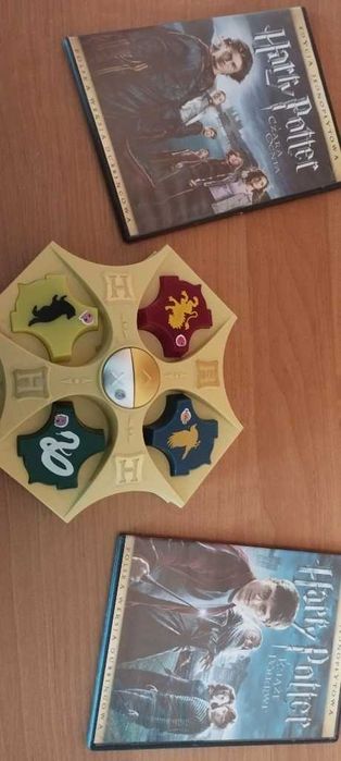 Gra elektroniczna Harry Potter