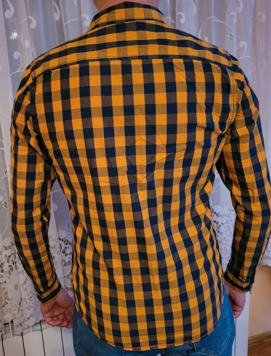 Koszula męska diverse L slim fit