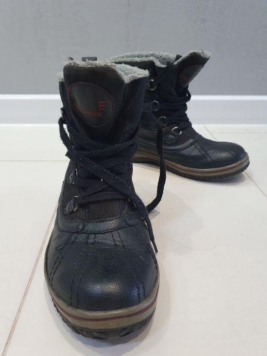 Buty botki śniegowce FEEWEAR WOOD ELVE r 38 Unisex