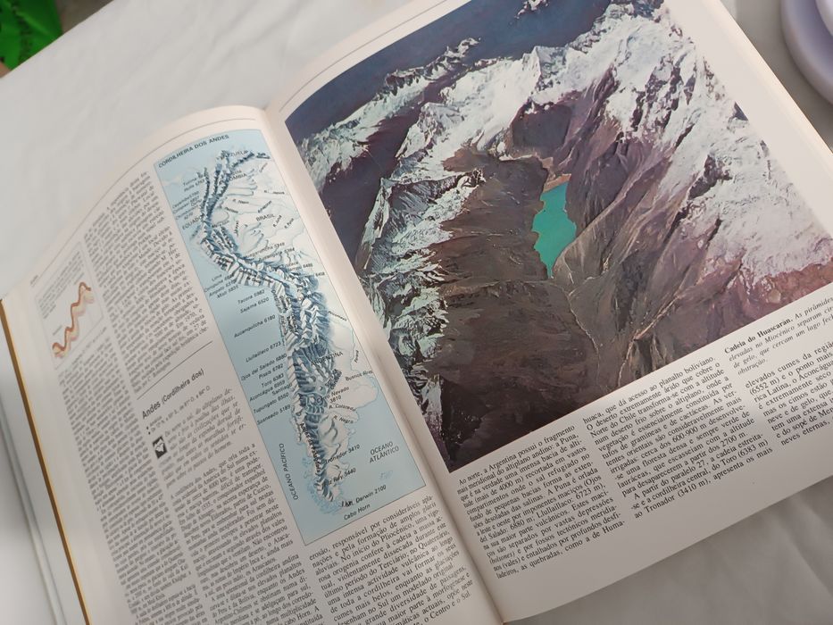 Dicionário Ilustrado das Maravilhas Naturais do Mundo