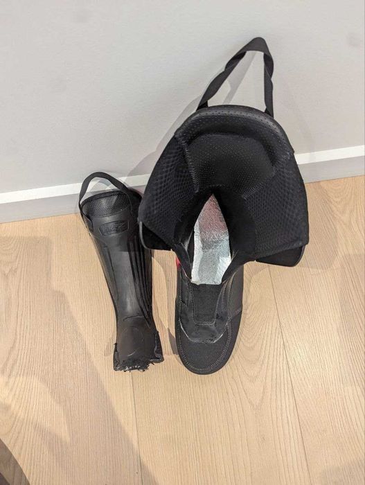 Fischer RC PRO 120 на широку ногу - 275 мм довжина 102 мм ширина