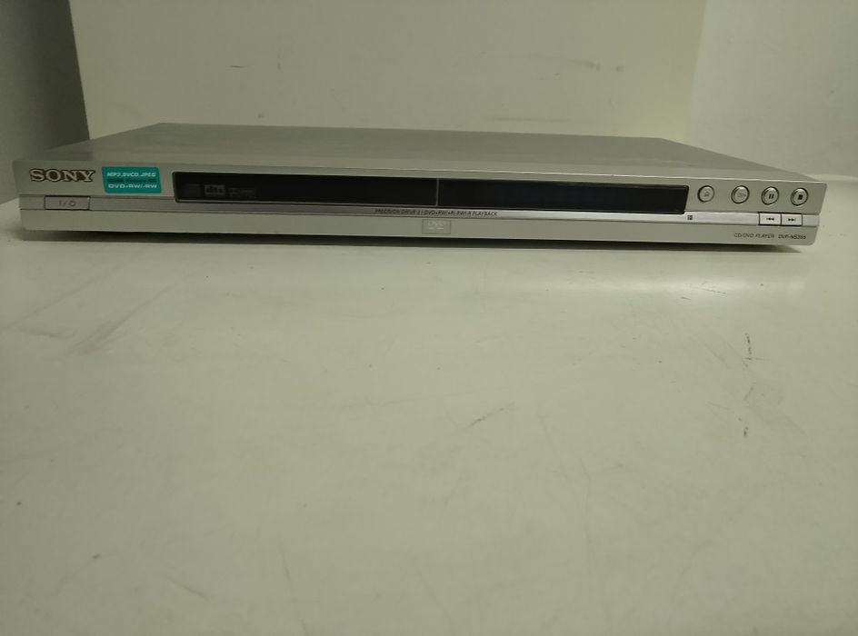 Odtwarzacz DVD Sony dvp-ns355