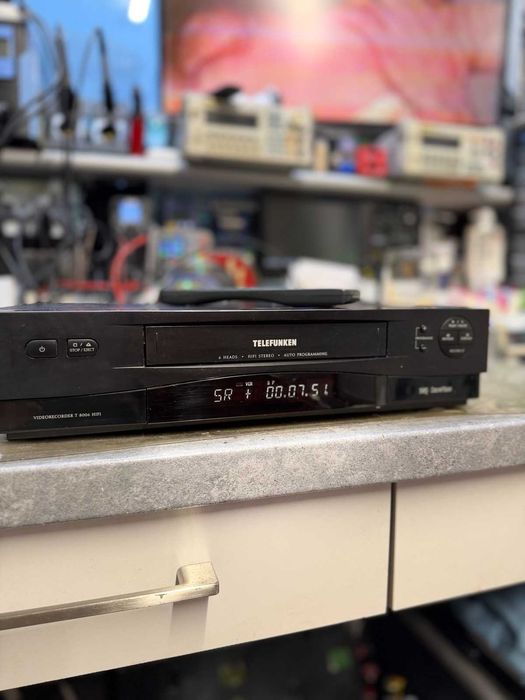 Magnetowid Telefunken T8006 HiFi