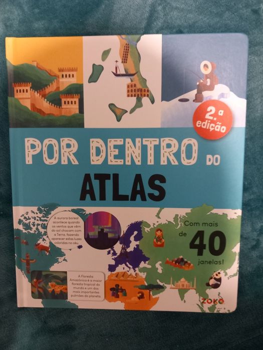 Por Dentro do ATLAS - NOVO