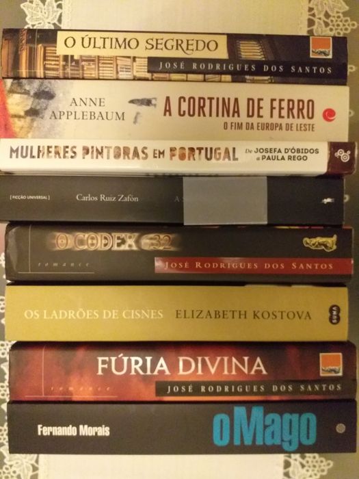 PAULA REGO" Pintoras em Portugal"Cortina Ferro"MAGO"Codex 632" Fúria D