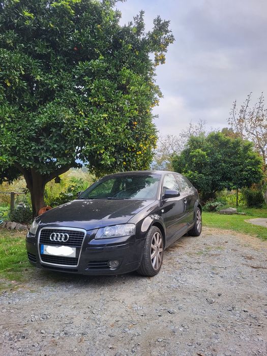 Audi a3 8p 2.0tdi — photo 2