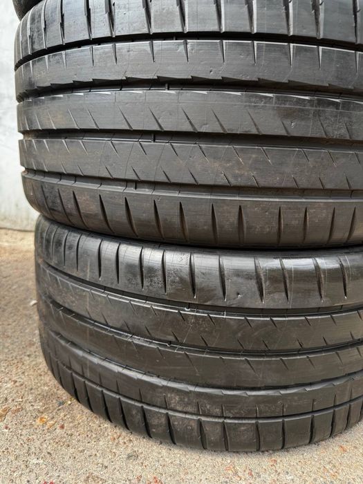 245/40R20 275/35R20 Michelin Літо 2025p