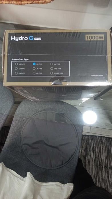 Fonte FSP Hydro G Pro 1000W ATX3.1 12v2x6 nova