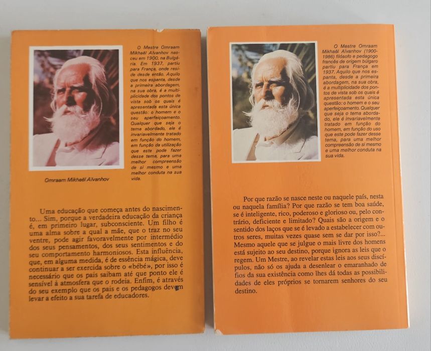 Pack 2 livros Mestre Omraam