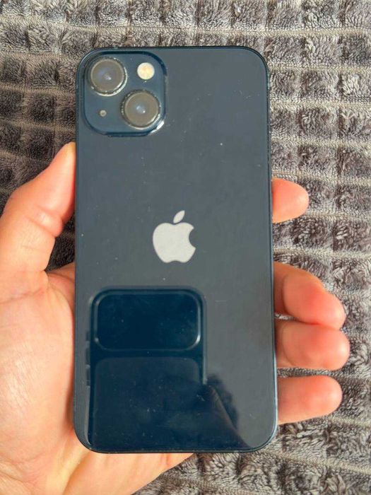 iPhone 13 128 85% фіз. сім карта