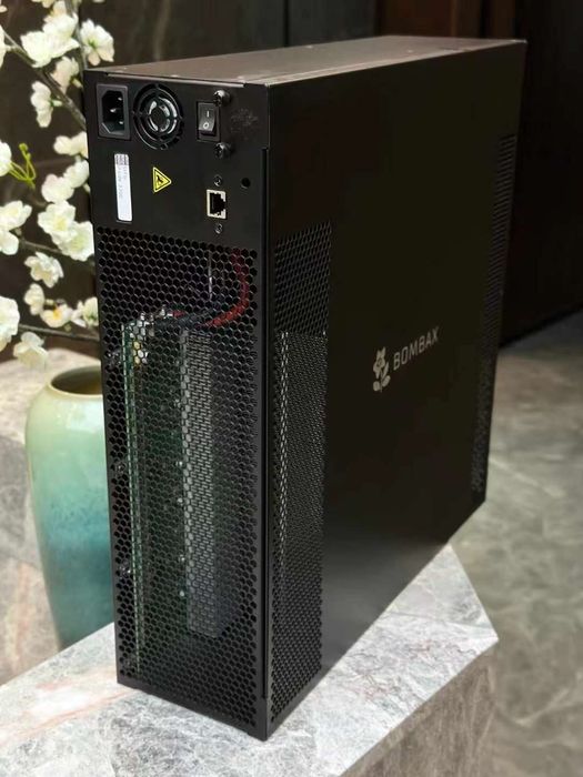 Bombax EZ100-c 4000 MH/s Home Asic Miner ETC e outras