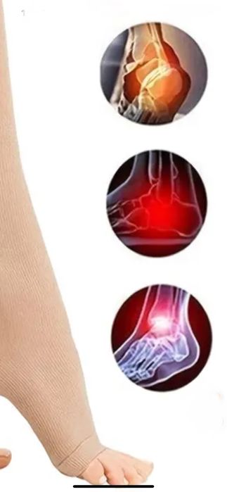 Підколінки компресійні