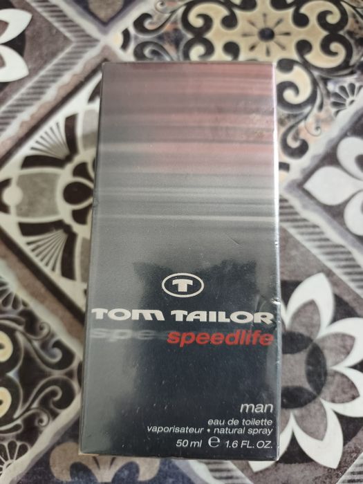 Woda toaletowa Tom Tailor