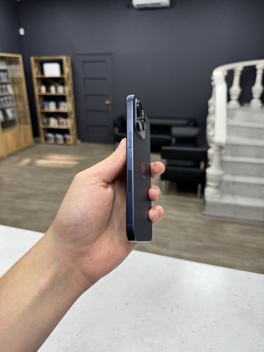 iPhone 15 Pro Max 512gb Blue Titanium Neverlock з Гарантією!