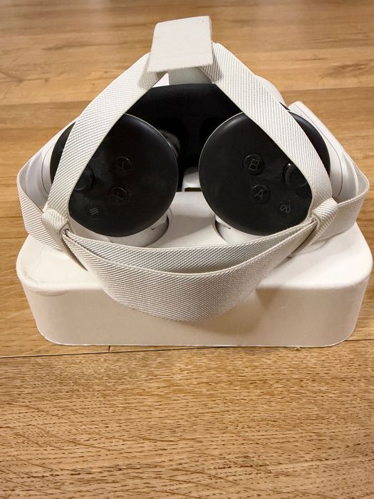 VR meta quest 3S 256GB