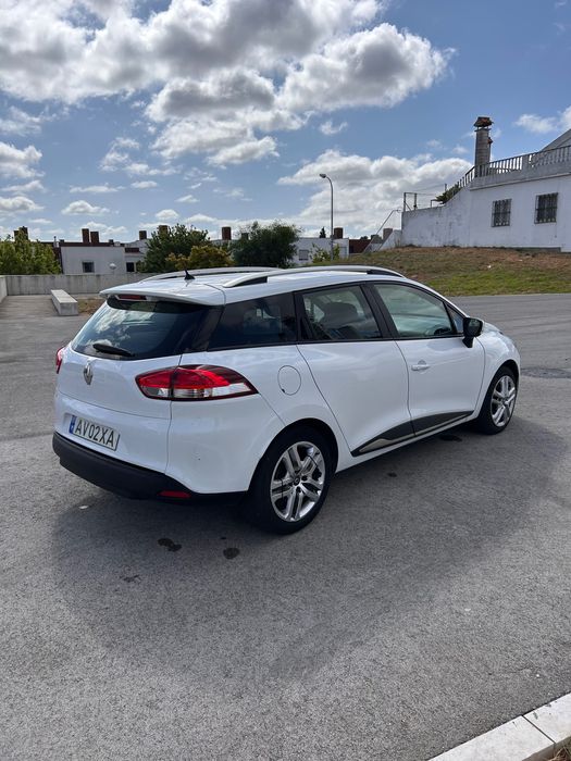 Renault Clio Sport Tourer Energy DCI 90 Business