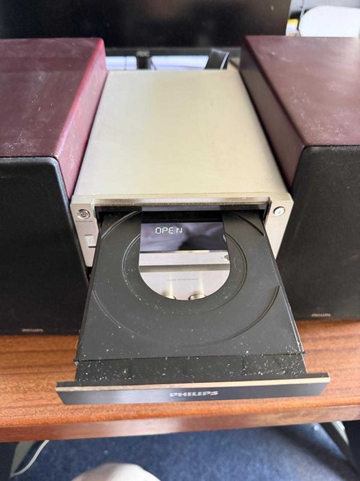 Hi-Fi Philips MCM772