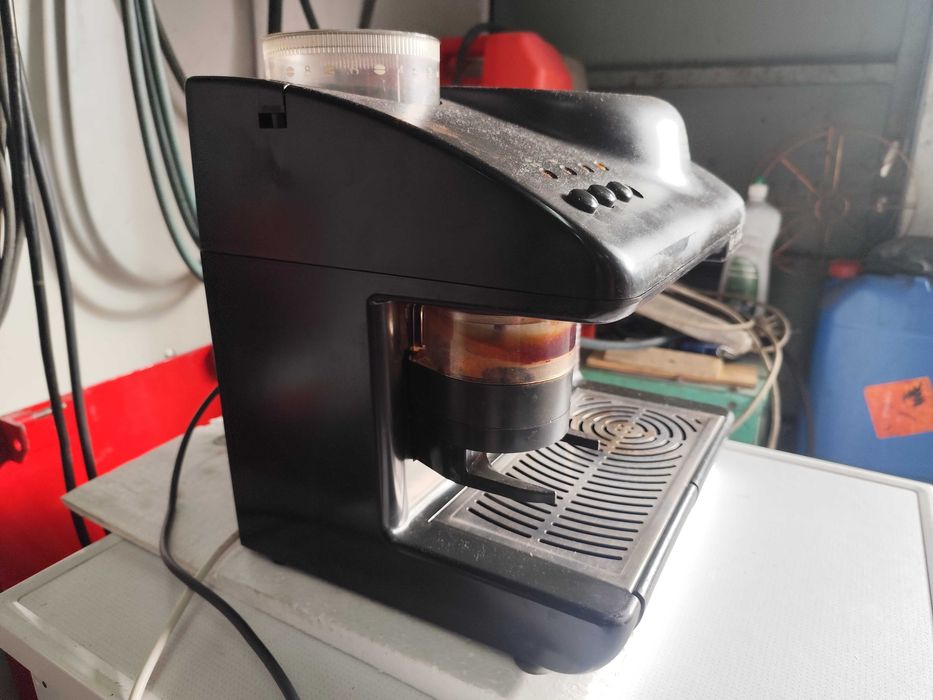 Máquina café Cremissima da Aríete