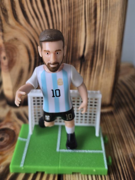 Фігурка MESSI   нова колекція 535грн.