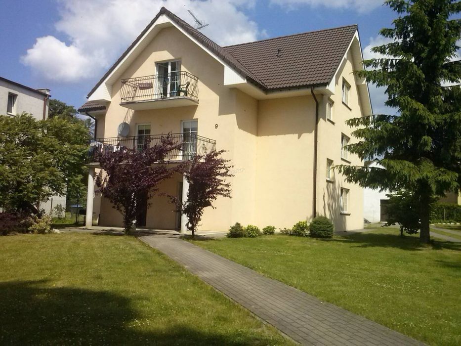 Pokoje goscinne nad morzem/ Niechorze